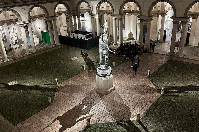 Kickstarter Private Tour - Highlights & Hidden Gems of Milan - Walking Through the Castello Sforzesco’s Main Courtyards