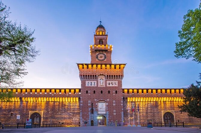 Kickstarter Private Tour - Highlights & Hidden Gems of Milan - Practical Details and Inclusives