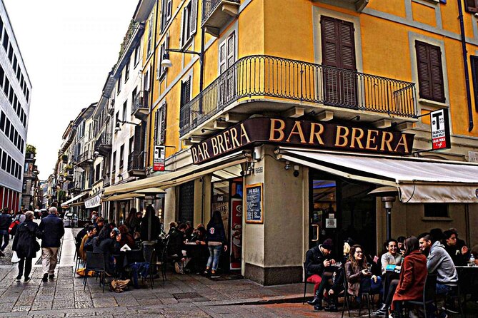 Kickstarter Private Tour - Highlights & Hidden Gems of Milan - Why This Tour Stands Out in Milan