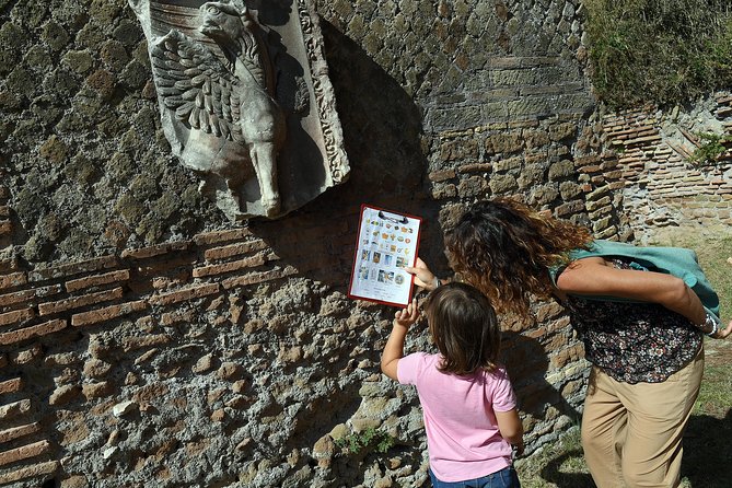 Kid-Friendly Ancient Ostia Tour with Hotel Pickup & Skip-the-line Tickets - Engaging Activities for Children at Ostia Antica