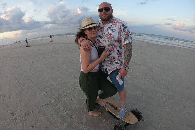 Kid-Friendly Beach Rides - Shark Tooth Hunting Near the Jetties