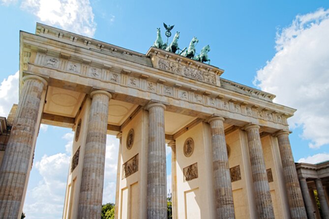 Kid-friendly Berlin City Center Highlights Tour for Families - Key Points