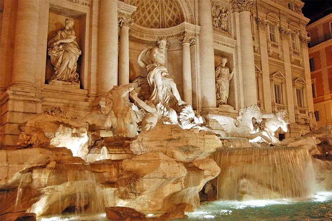 Kid-Friendly Best of Rome By Night w Gelato & Pizza for Families - The Kid-Centric Activities: Keeping Children Engaged