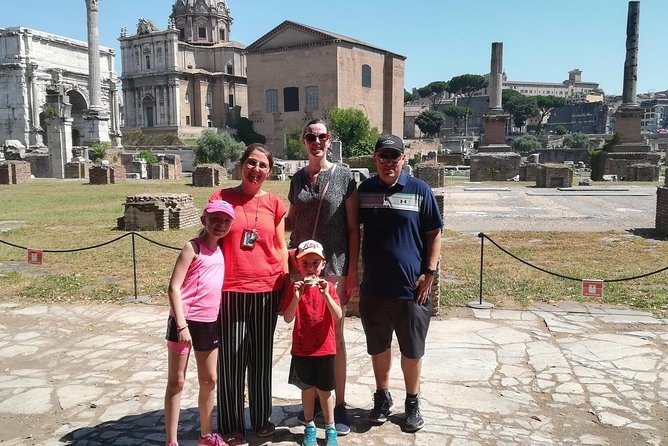 Kid-Friendly Colosseum Tour Led by Alessandra - Key Points