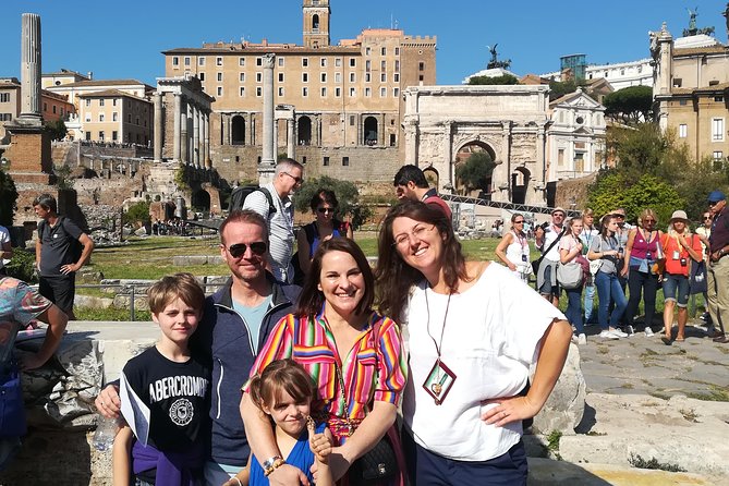 Kid-Friendly Colosseum Tour Led by Alessandra - Special Activities and Interactive Elements for Kids