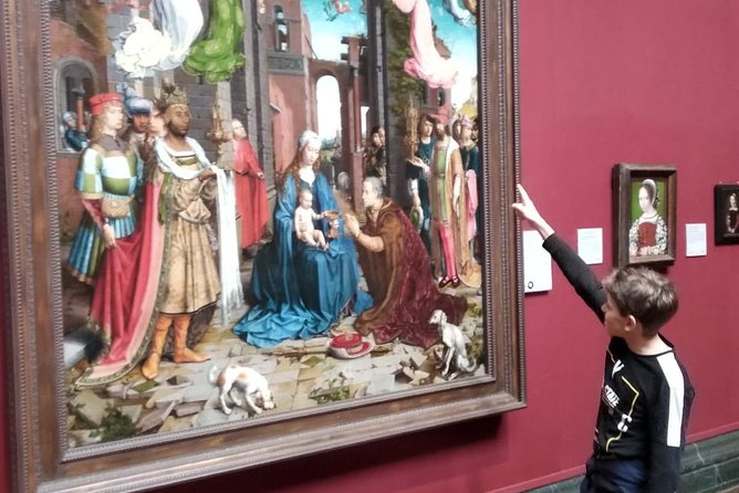 Kid-Friendly National Gallery Tour in London with Exclusive Guide - How This Tour Enhances the London Art Experience
