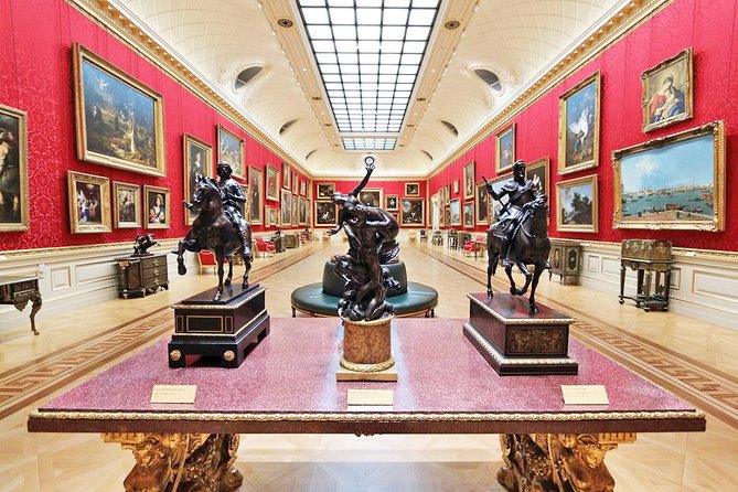 Kid-Friendly National Gallery Tour in London with Exclusive Guide - The Sum Up: An Engaging and Educational Family outing