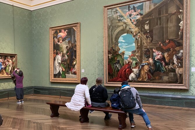 Kid-Friendly National Gallery Tour in London with Exclusive Guide - Frequently Asked Questions