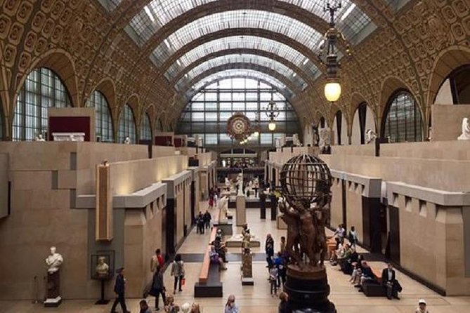 Kid-Friendly Paris Orsay Museum Tour with Expert Guide - The Main Highlights of the Art Collection