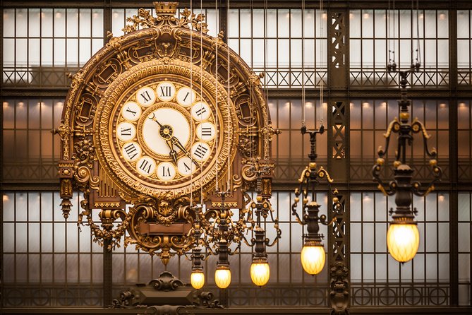 Kid-Friendly Paris Orsay Museum Tour with Expert Guide - Practical Details: Meeting Point, Group Size, and Accessibility