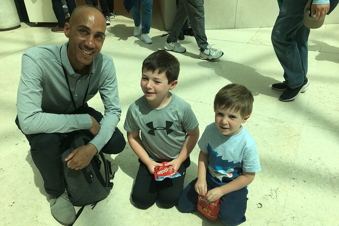 Kid-Friendly Private British Museum Highlights and Walk to Covent Garden London - Limitations and Considerations