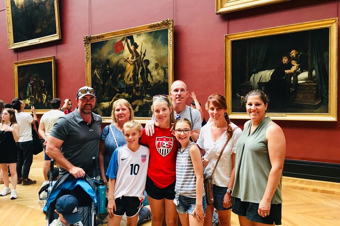 Kid Friendly Private Paris Louvre Tour with Tickets - What the Tour Includes and What You Should Expect