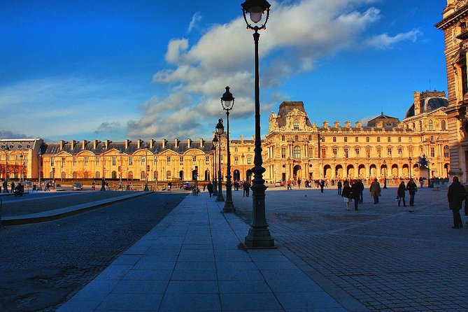 Kid Friendly Private Paris Louvre Tour with Tickets - Why This Tour Is a Good Choice for Families