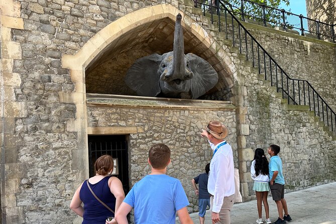 Kid-Friendly Private Tower of London Tour with Blue Badge Guide - What Families Say About the Tour
