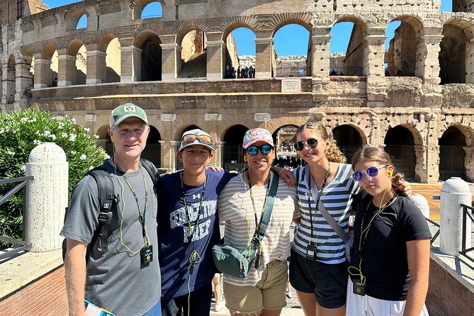 Kid-Friendly Tour of the Colosseum Forums and Ancient Rome - Exploring the Roman Forum’s Role in Ancient Rome