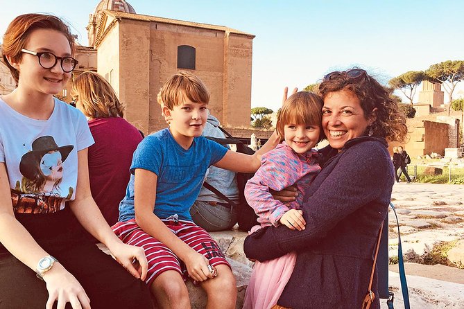Kid-Friendly Tour of the Colosseum Forums and Ancient Rome - Summary of Strengths and Considerations
