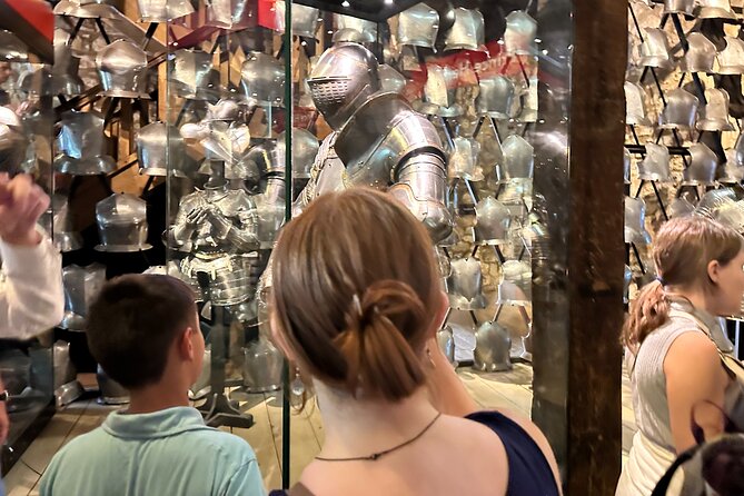 Kid-Friendly Tour: Tower of London and Tower Bridge Entry - Tips for a Smooth Family Experience
