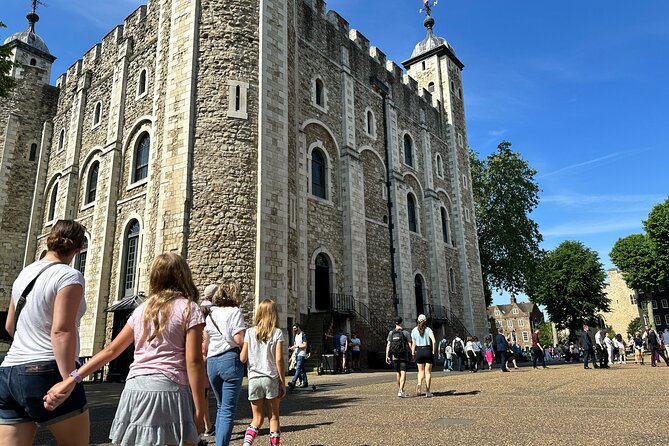 Kid-Friendly Tour: Tower of London and Tower Bridge Entry - Value and Booking Insights