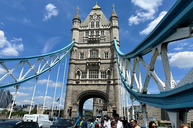 Kid-Friendly Tour: Tower of London and Tower Bridge Entry - Who Will Enjoy This Tour Most