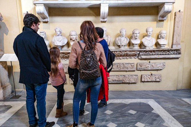Kid-Friendly Vatican Tour with Sistine Chapel - Understanding the Art: Fun Stories and Interactive Puzzles