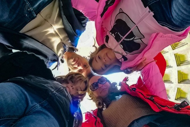 Kid-Friendly Vatican Tour with Sistine Chapel - Logistics and Practical Tips for Families