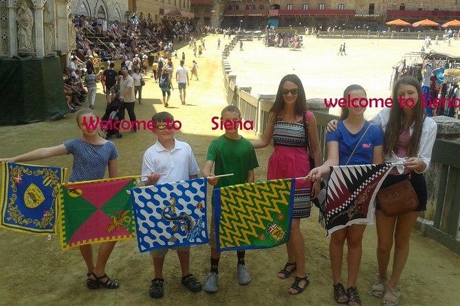 Kid tour in Siena - Explore Siena with a Kid-Friendly Tour Designed for Families