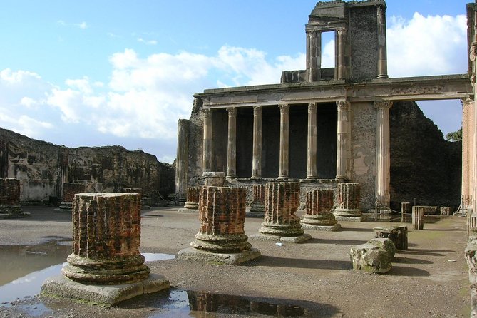 Kids and Family Friendly Pompeii Tour - Practical Tips for a Successful Visit