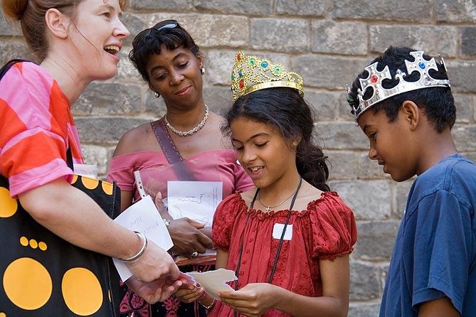 Kids and Family Gothic Quarter Walking Tour in Barcelona - Value and Booking Tips