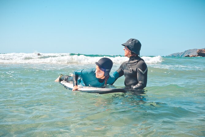 Kids and Family Guided Surf Course at Fuerteventura Beaches - Physical Fitness and Safety Considerations