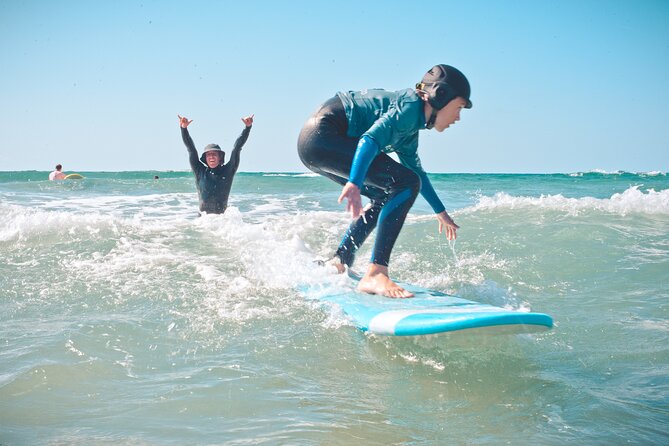 Kids and Family Guided Surf Course at Fuerteventura Beaches - Why This Surf Course Stands Out for Families