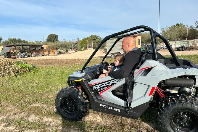 Kids Buggy Experience in Salou - The Safe and Purpose-Built Buggy Circuit