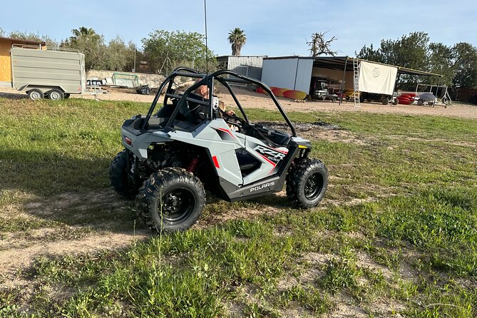 Kids Buggy Experience in Salou - What the Experience Includes