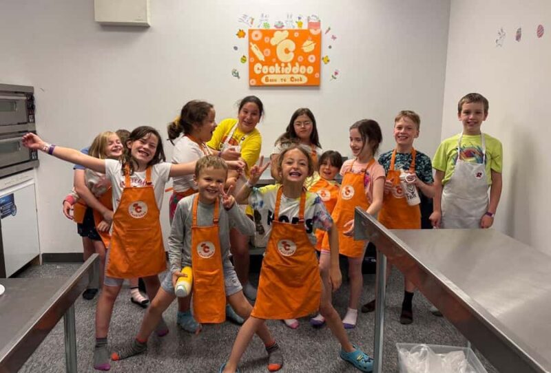 Kids Cooking Class in Ottawa: Real Experience at Cookiddoo - Key Points