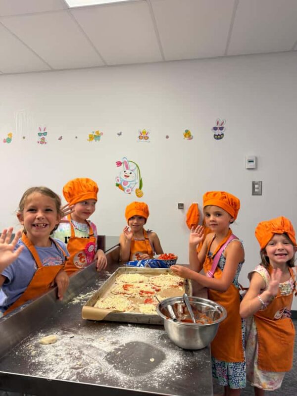 Kids Cooking Class in Ottawa: Real Experience at Cookiddoo - The Variety of Dishes Kids Can Make