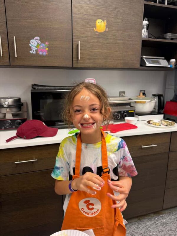 Kids Cooking Class in Ottawa: Real Experience at Cookiddoo - The Safety Measures and Parental Guidelines