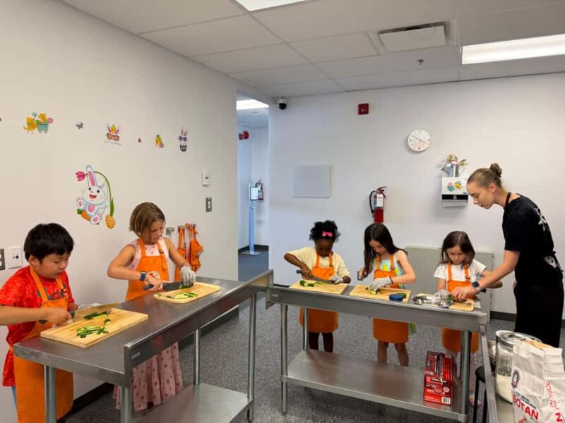Kids Cooking Class in Ottawa: Real Experience at Cookiddoo - Who Will Benefit Most from This Experience
