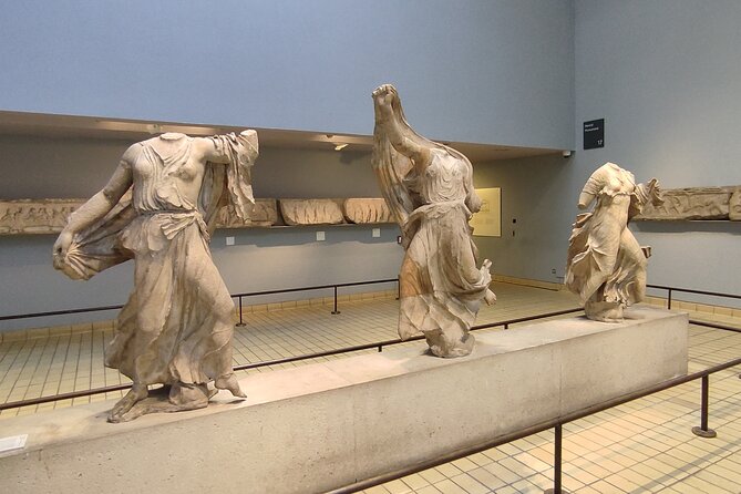 Kids & Families London British Museum Highlights Tour and West End Discovery - What Sets This Tour Apart from Others