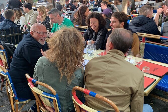 -Kids friendly- Eat, play, love Montmartre: 3H Walking Food Tour - Ending at Place du Tertre with Artistic Flair