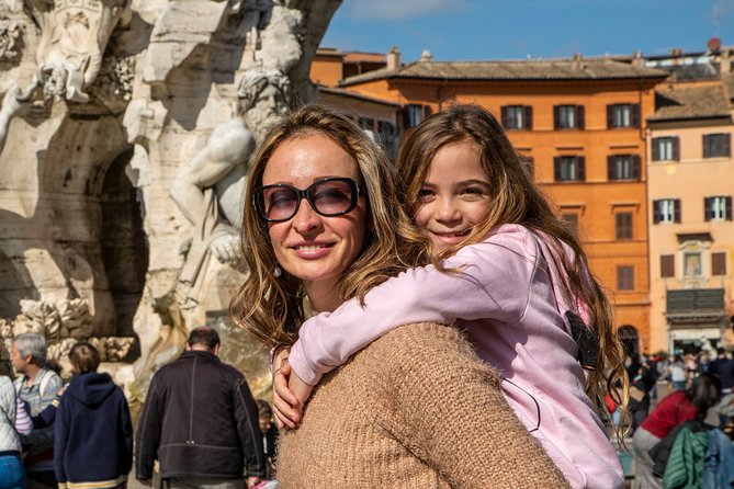 Kids-Friendly Evening Tour of Rome Must-see Sites with Gelato & Pizza - Kids-Friendly Evening Tour of Rome Must-see Sites with Gelato & Pizza: A Family-Focused Adventure