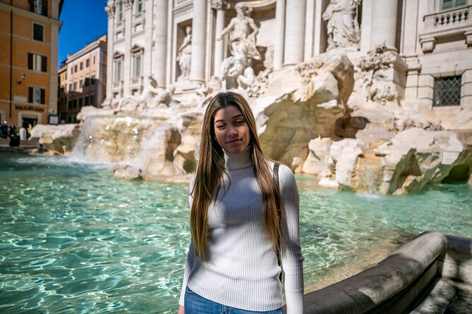 Kids-Friendly Evening Tour of Rome Must-see Sites with Gelato & Pizza - Key Points