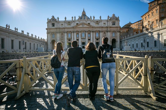 Kids-Friendly Fun & Educational Sistine Chapel & Vatican Fast Access Guided Tour - Practicalities and Accessibility