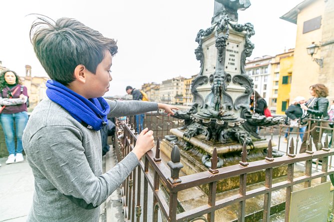 Kids Friendly Tour of Florence Highlights including the David & Gelato Tasting - Florence’s Piazza Santa Croce: Starting Point for Fun and Learning