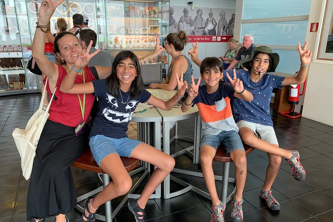 Kids Friendly Tour of Florence Highlights including the David & Gelato Tasting - Visiting the Duomo and Its Architectural Marvel