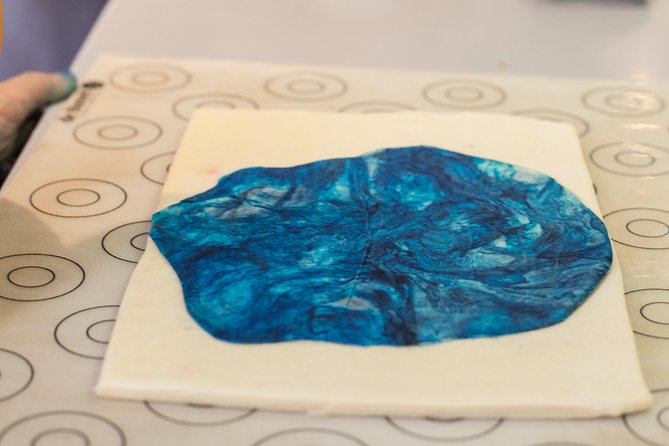 Kids in the Kitchen - CrOisSaNtS near Eiffel Tower - The Croissant Making Technique: Laminated Dough Mastery