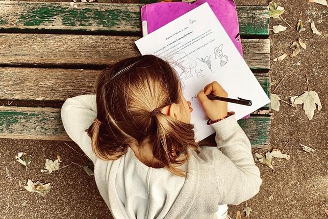 Kids/teens escape game in Montmartre - Key Points