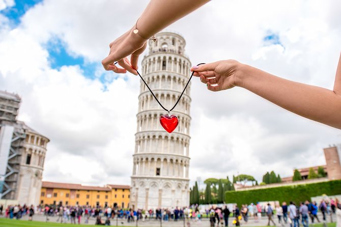 KIDS TOUR FREE! Family-Friendly Pisa & Florence from Livorno - Pricing, Inclusions, and Additional Expenses