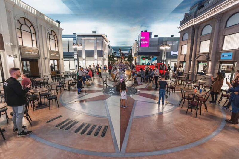 KidZania Dallas Day Pass - Explore the Indoor City Built for Kids in Frisco, Texas