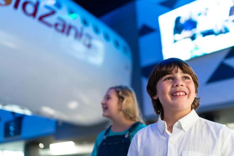 KidZania Dallas Day Pass - Activities That Mimic Real-Life Careers