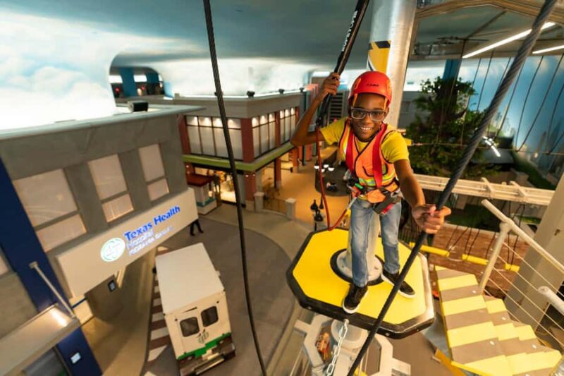 KidZania Dallas Day Pass - KidZania Dallas: Strengths and Limitations