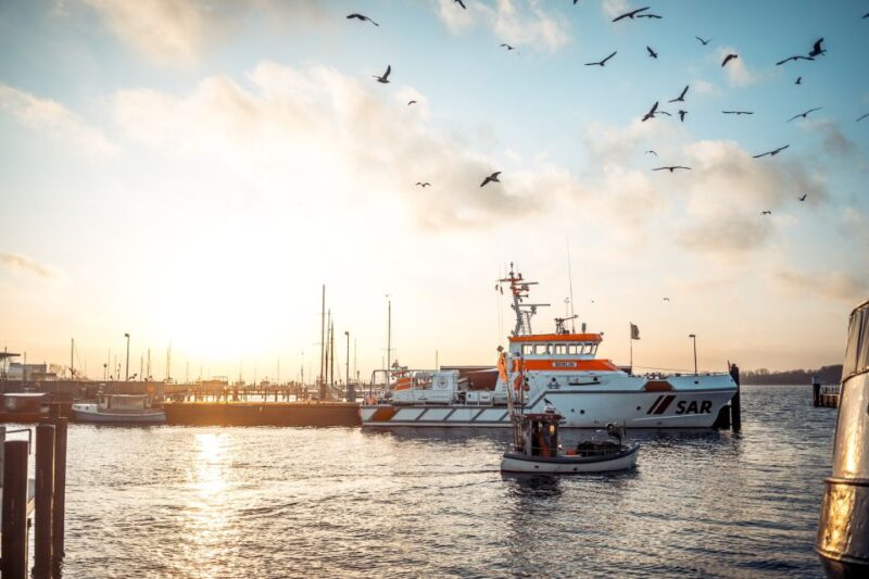 Kiel: City Highlights Express Walking Tour with a Local - Exploring Kiel’s Architectural Landmarks